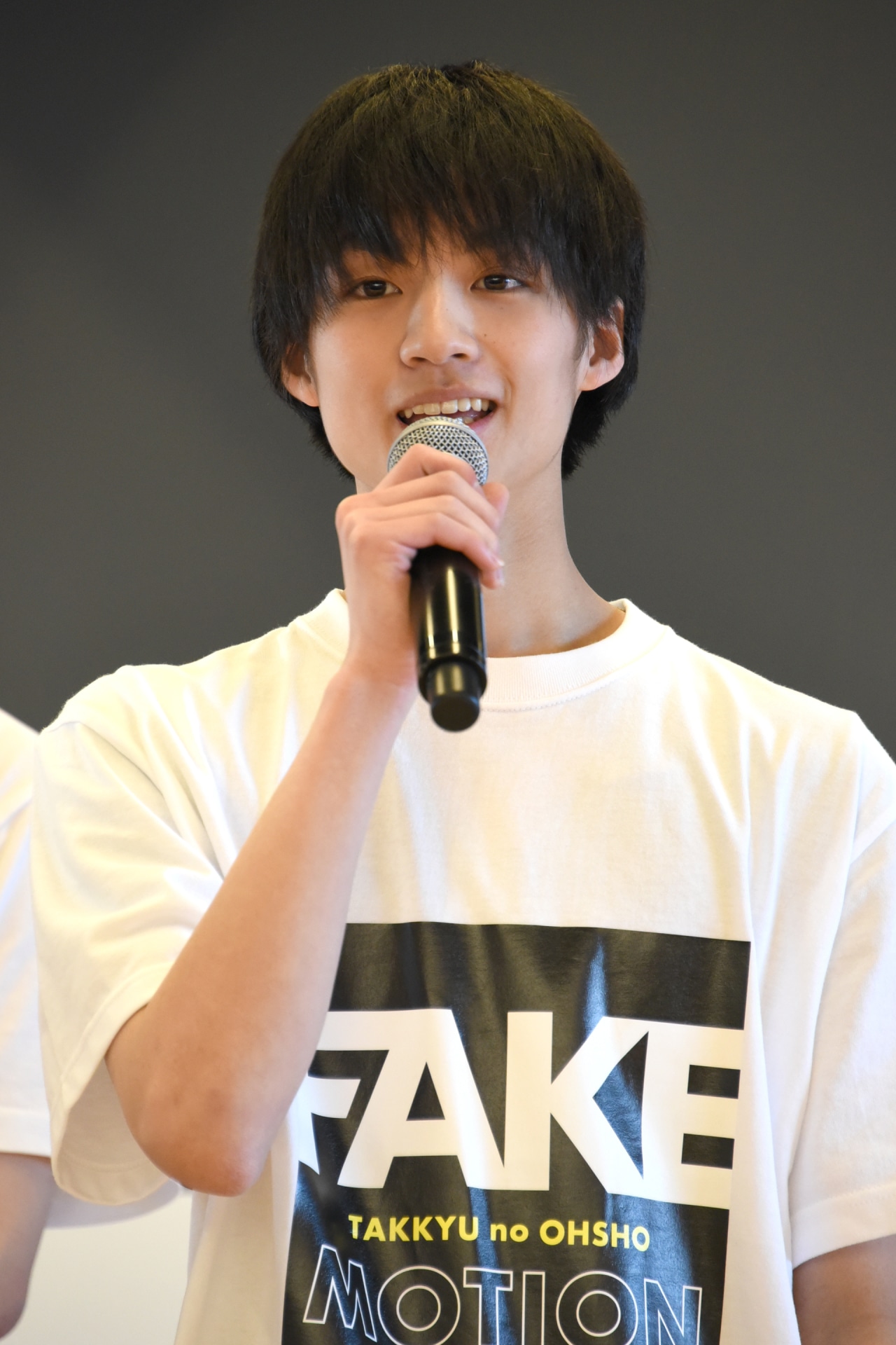 志賀李玖（BATTLE BOYS SENDAI）