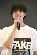 志賀李玖(BATTLE BOYS SENDAI)