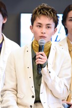 草川拓弥（超特急タクヤ）