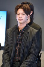 森崎ウィン（PRIZMAX）