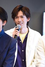 船津稜雅（超特急リョウガ）