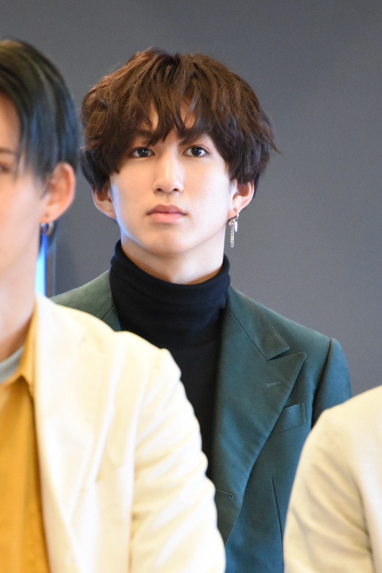 池田彪馬（SUPER★DRAGON）