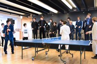 佐野勇斗のミス連発に騒然とする場内。