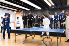 佐野勇斗のミス連発に騒然とする場内。