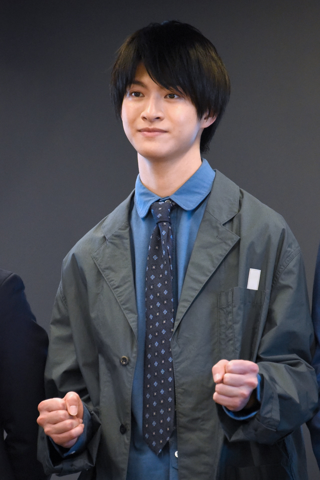 高田彪我