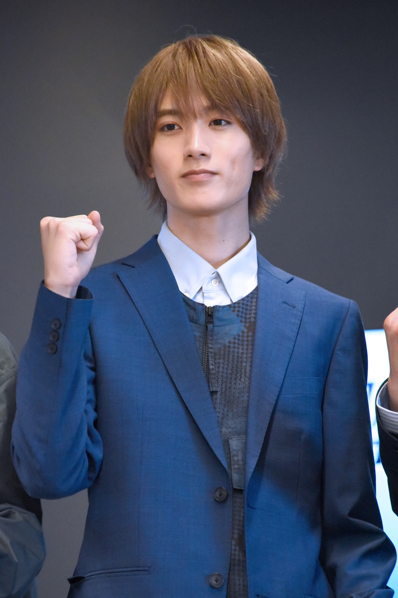 山中柔太朗