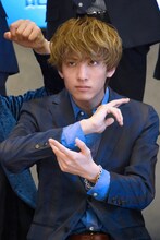 古川毅（SUPER★DRAGON）