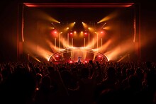 Aimer「Aimer Hall Tour 19/20 "rouge de bleu"」東京国際フォーラム ホールA公演の様子。