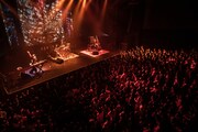 ZETTRIO は、2 月 22 日(土)、2月22日に東京・TSUTAYA O-EASTにて行われた全国ツアー「RE-SO-LA Tour 2020 先駆けトリオピック Vol.1」初日公演の様子。（Photo by Yuta Ito）