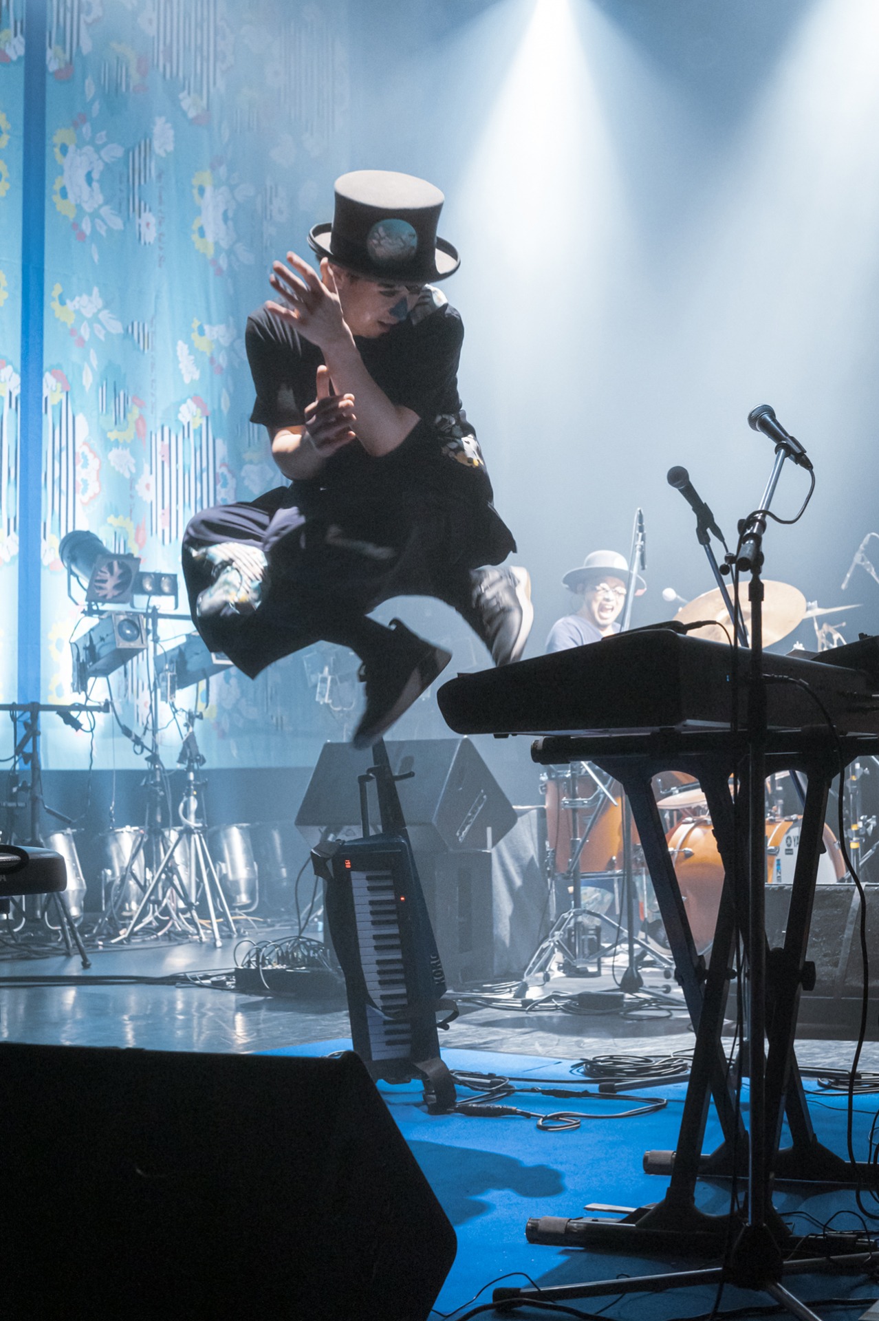 H ZETT M（Piano）（Photo by Yuta Ito）