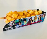 DREAMCATCHER×「ありらんホットドッグ」コラボ商品