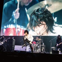 宮本浩次「宮本、独歩。」初回限定2019ライブベスト盤ブックレットより。