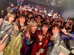 MELiSSA、6月に初アルバム「GATHER WAY」リリース