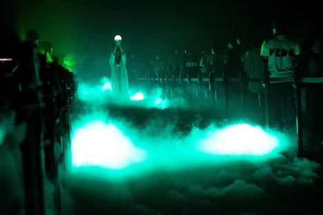 フレデリック「FREDERHYTHM ARENA 2020～終わらないMUSIC～」の模様。（撮影：渡邉一生）