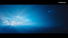 Nulbarich「It's Who We Are」ライブ映像より。