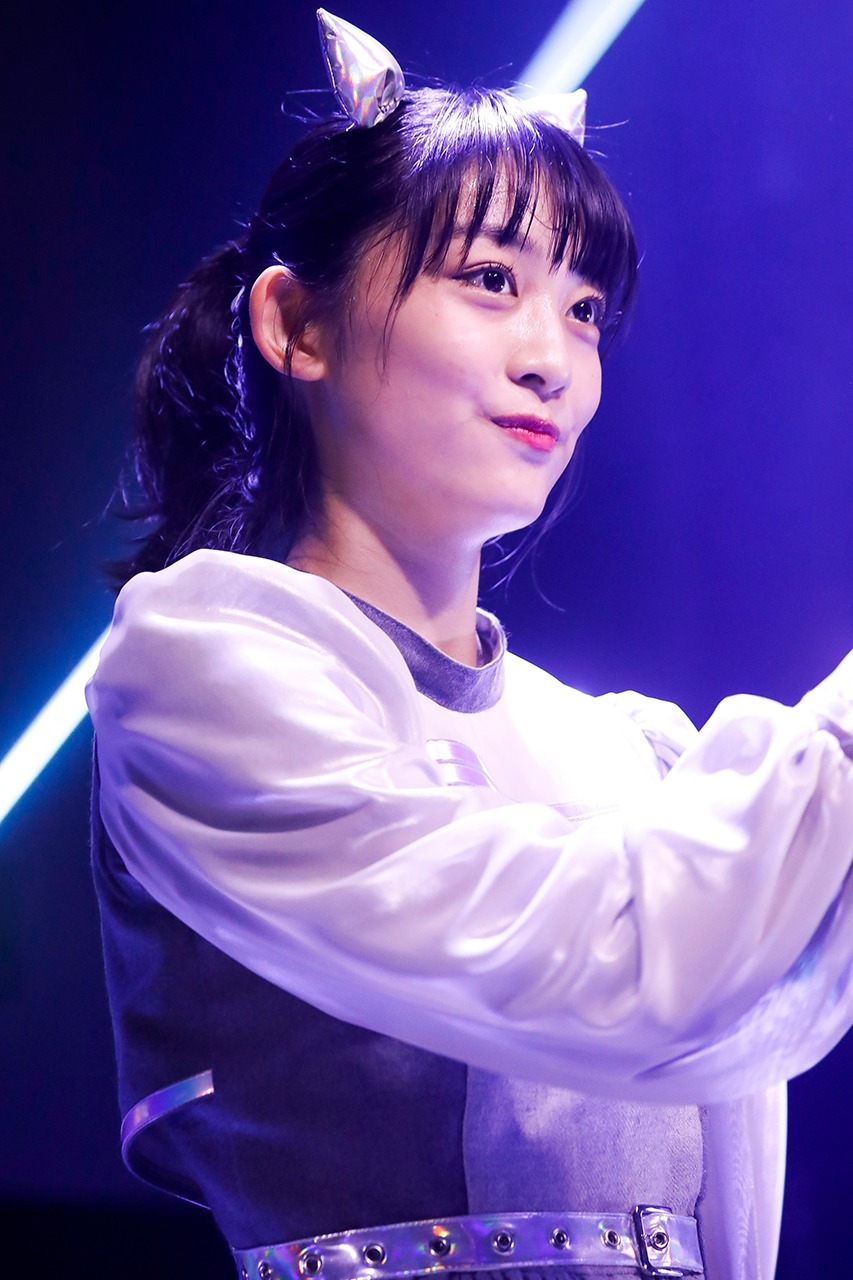 橋本侑芽（写真提供：エイジアプロモーション）