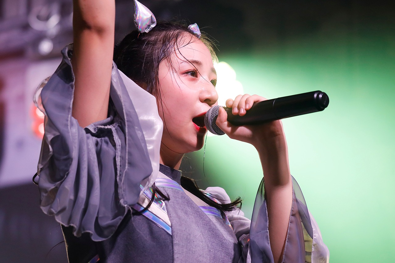 安藤楓（写真提供：エイジアプロモーション）