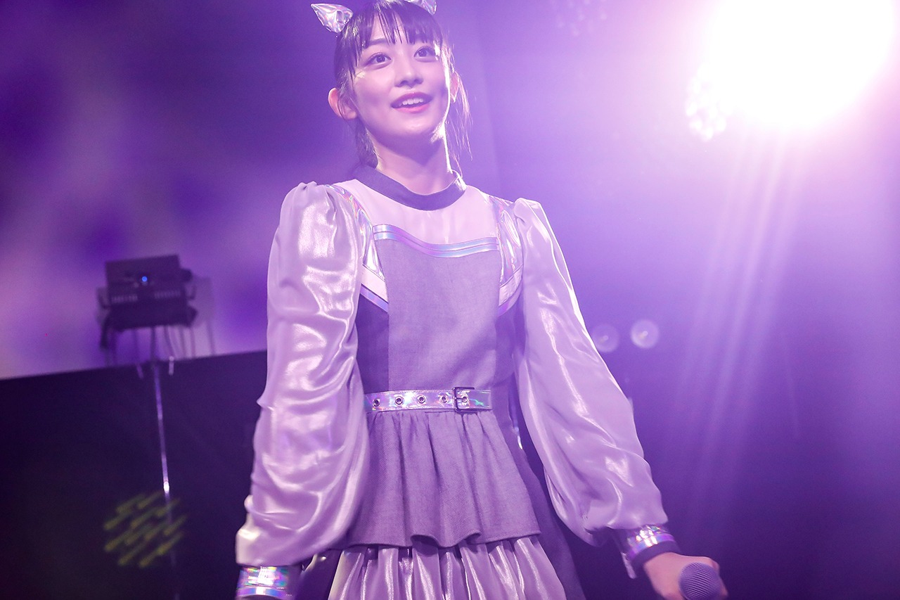橋本侑芽（写真提供：エイジアプロモーション）