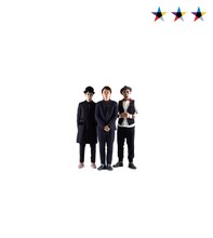 H ZETTRIO「★★★」配信ジャケット