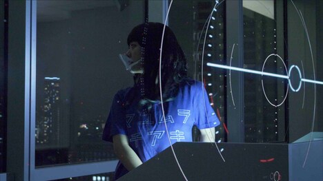 映画「眉村ちあきのすべて(仮)」より。