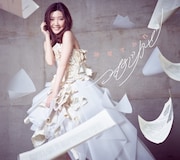 諸星すみれ「つむじかぜ」初回限定盤ジャケット