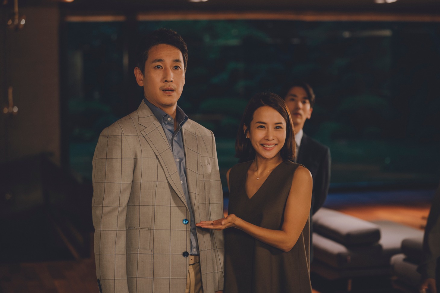 「パラサイト 半地下の家族」場面写真(c)2019 CJ ENM CORPORATION, BARUNSON E&A ALL RIGHTS RESERVED
