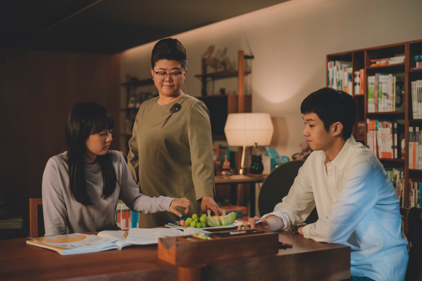 「パラサイト 半地下の家族」場面写真(c)2019 CJ ENM CORPORATION, BARUNSON E&A ALL RIGHTS RESERVED