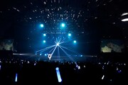 内田雄馬「YUMA UCHIDA 1st LIVE TOUR『OVER THE HORIZON ～& Over～』」の様子。（撮影：上飯坂一）