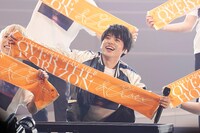 内田雄馬（撮影：上飯坂一）