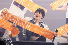 内田雄馬（撮影：上飯坂一）