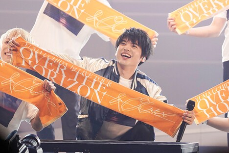 内田雄馬（撮影：上飯坂一）