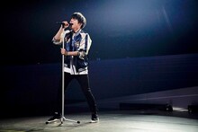 内田雄馬（撮影：上飯坂一）