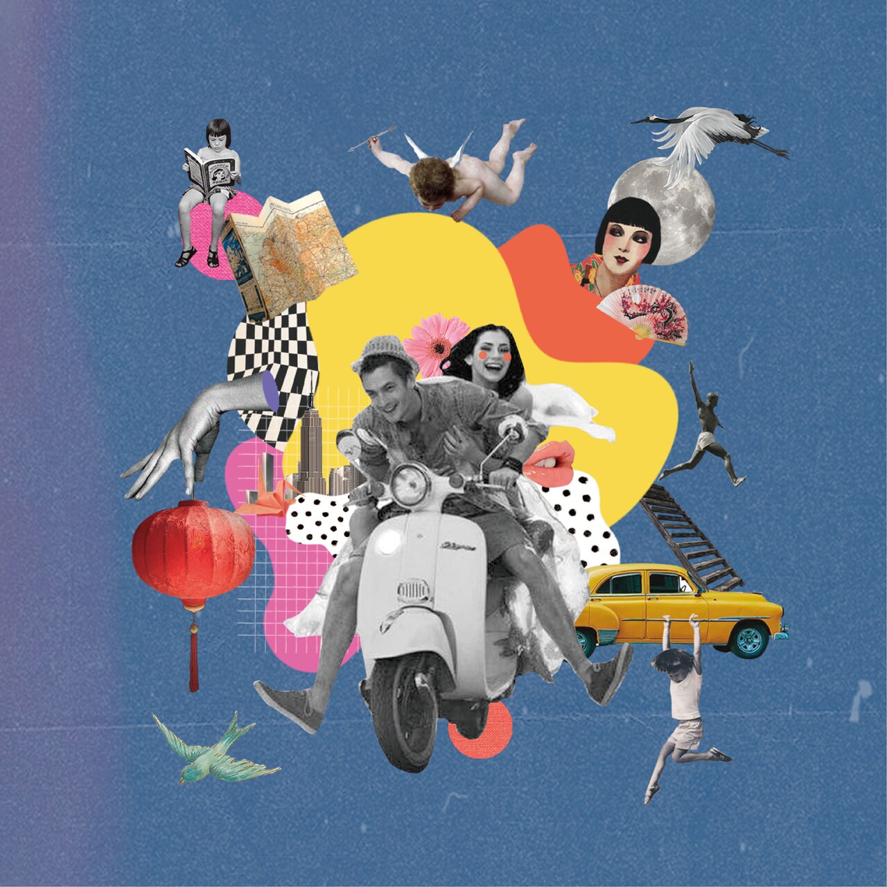 元Czecho No Republicの八木類が新バンドCOJO結成、本日1stシングル配信リリース