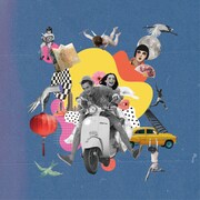 COJO「Ride」ジャケット