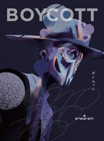 amazarashi「ボイコット」初回限定盤Bジャケット