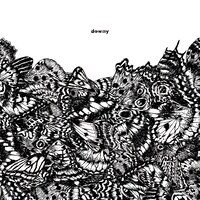 downy「第七作品集『無題』」ジャケット