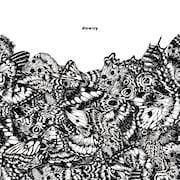 downy「第七作品集『無題』」ジャケット