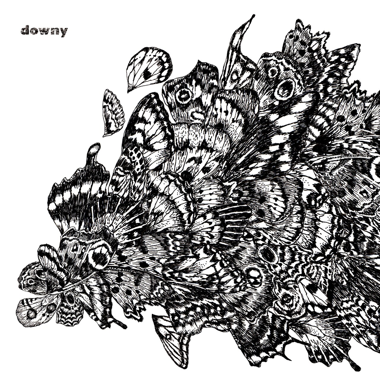 downyがニューアルバムから新曲「視界不良」配信、東名阪ツアーの開催も決定