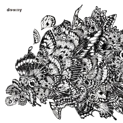 downy「視界不良」ジャケット