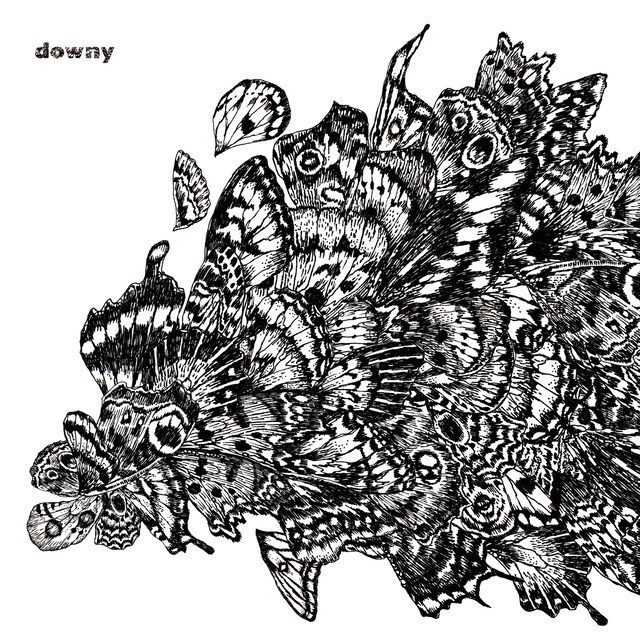 downy「視界不良」ジャケット