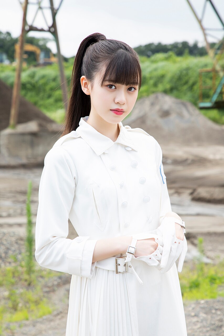 阿部菜々実（ヤンマガ選抜） - ラストアイドル「愛を知る