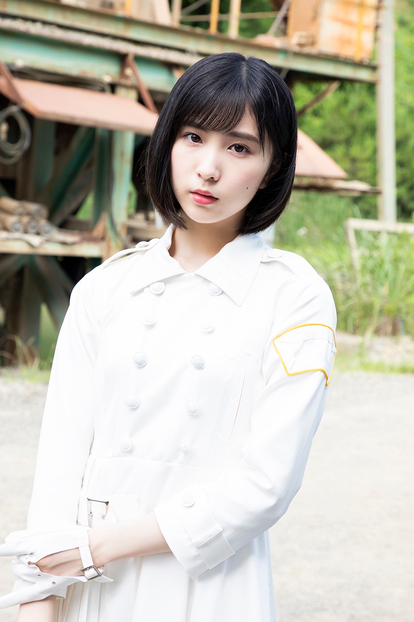 中村守里（週プレ選抜）