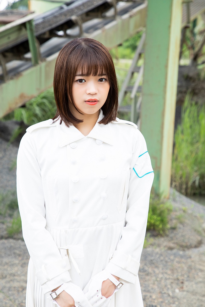 岡村茉奈（ヤンジャン選抜）