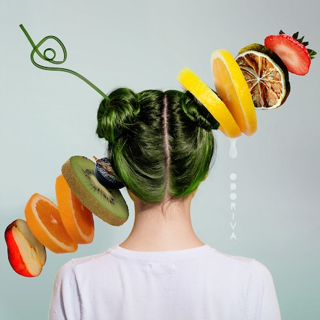 ましのみ「つらなってODORIVA」初回限定盤ジャケット