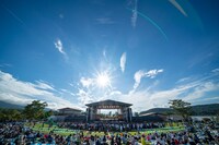 「Mt.FUJIMAKI 2019」の様子。（Photo by koji kobayashi）