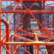 Aureole「Up And Coming」配信ジャケット