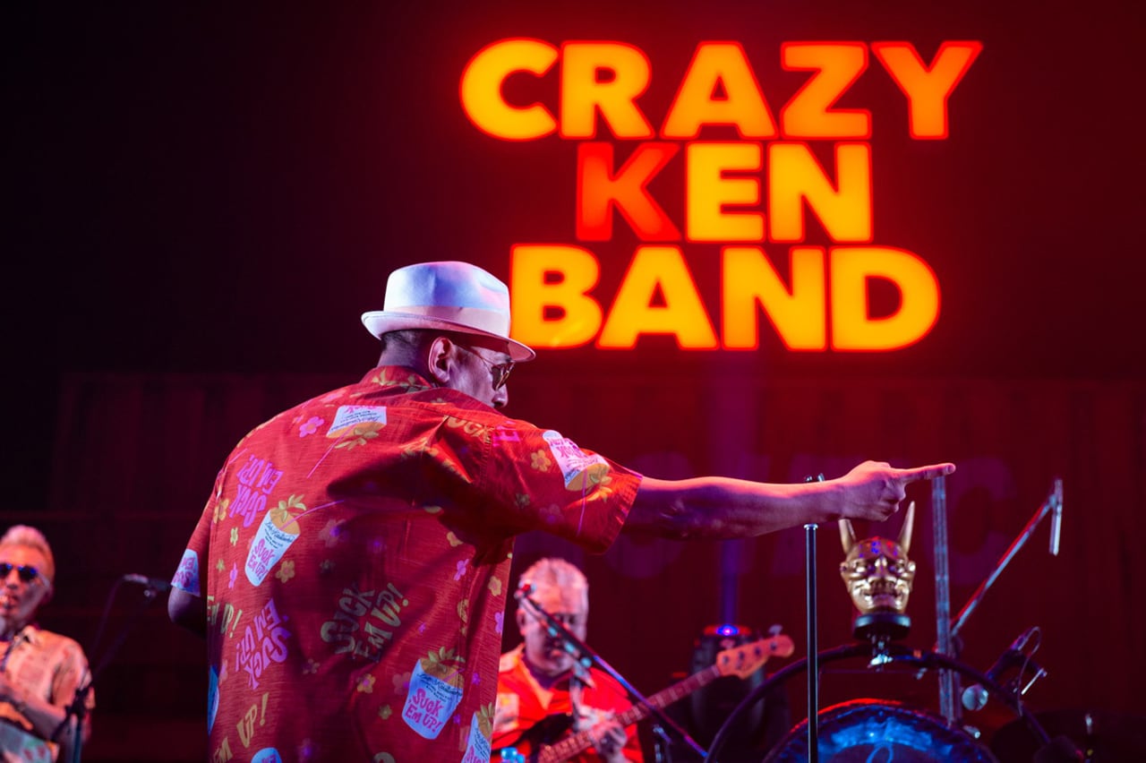 クレイジーケンバンド、東京と大阪でビルボードライブ開催