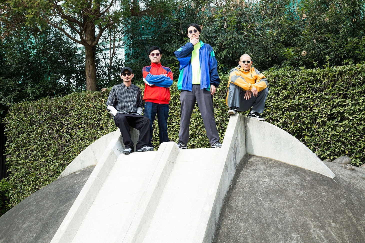 TOKYO HEALTH CLUB