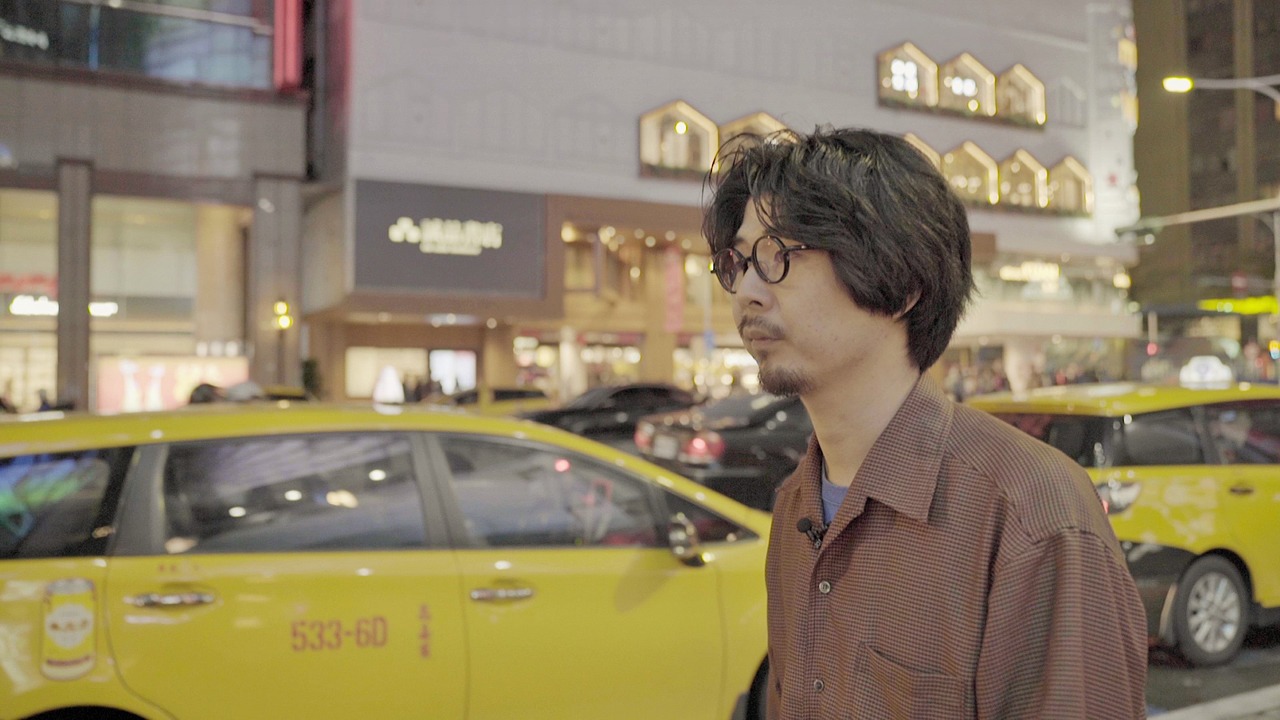 菅原慎一（シャムキャッツ）(c)BSフジ