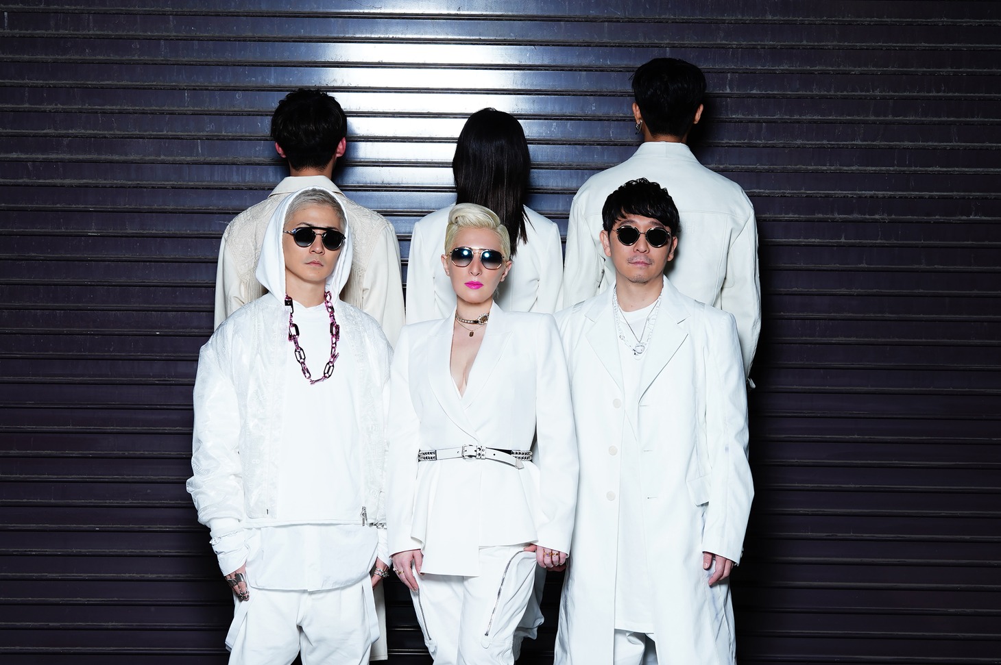 m-floと新たな“loves”アーティスト。
